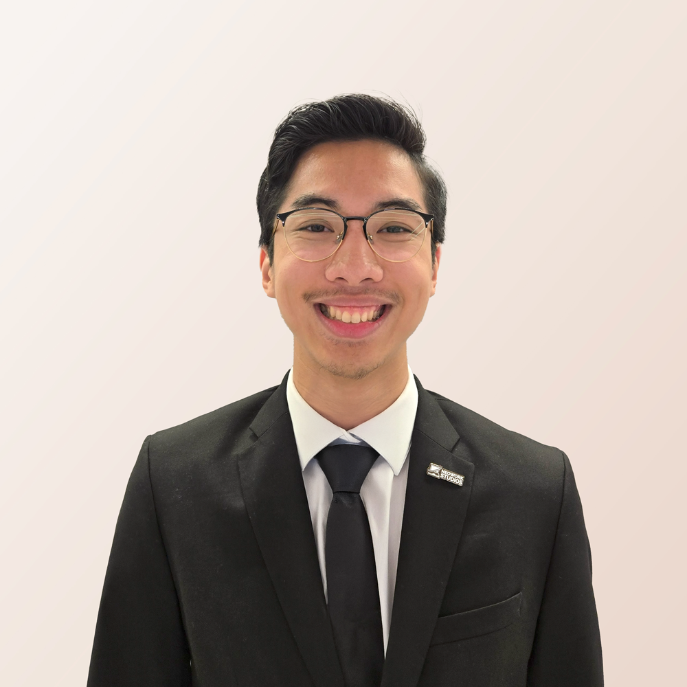 Nick Malonzo - Co-Founder